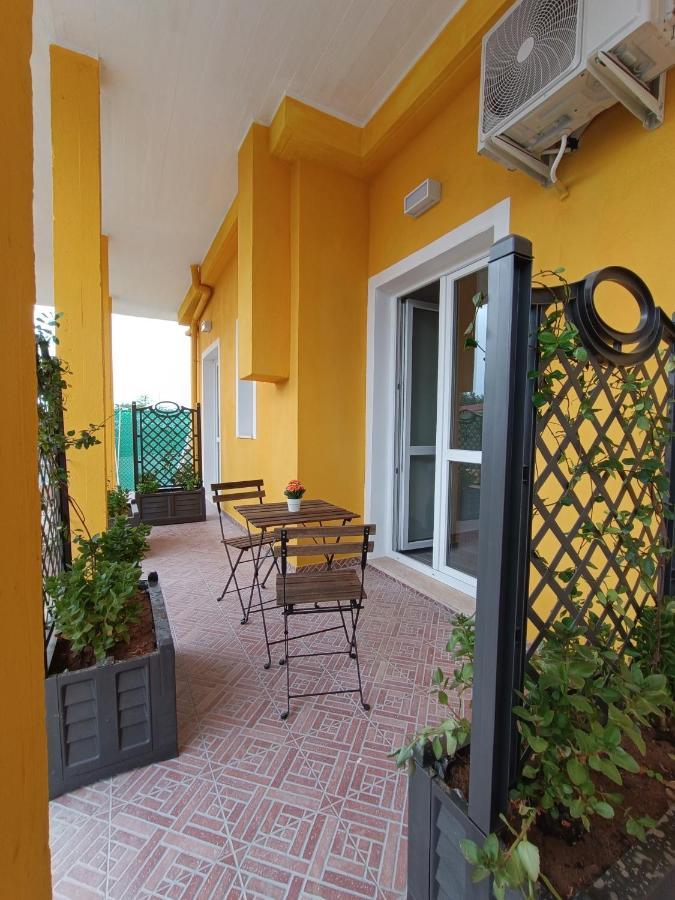 Costa Di Sopra Affittacamere By Hospitality Sardinia Quartu Sant'Elena Bagian luar foto