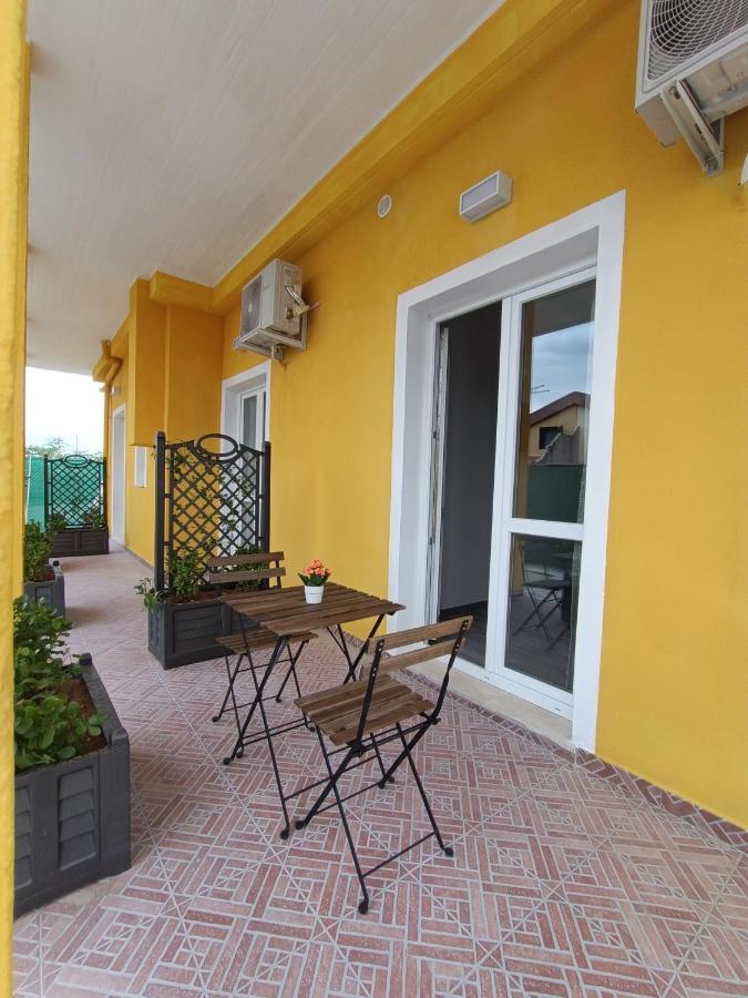 Costa Di Sopra Affittacamere By Hospitality Sardinia Quartu Sant'Elena Bagian luar foto