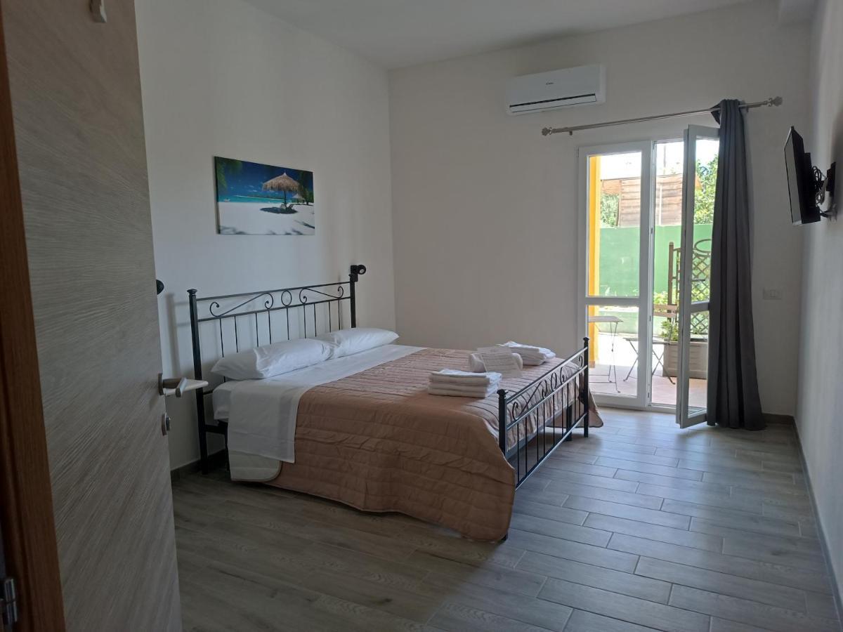Costa Di Sopra Affittacamere By Hospitality Sardinia Quartu Sant'Elena Bagian luar foto
