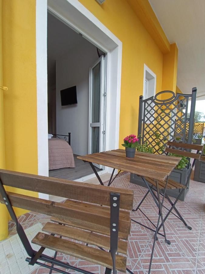 Costa Di Sopra Affittacamere By Hospitality Sardinia Quartu Sant'Elena Bagian luar foto