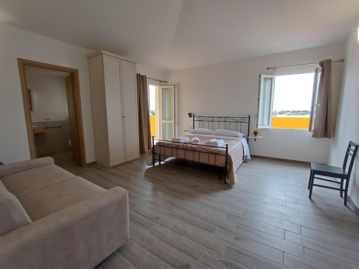 Costa Di Sopra Affittacamere By Hospitality Sardinia Quartu Sant'Elena Bagian luar foto